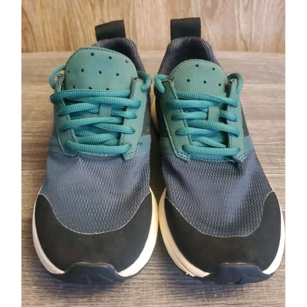 York Athletics The Henry Trainer Sneakers  Women's 7 Mens 5.5‎ Green